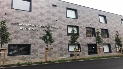 "Случаят Бедечка" - прожекция в Бургас - Регионална библиотека "Пейо Яворов"